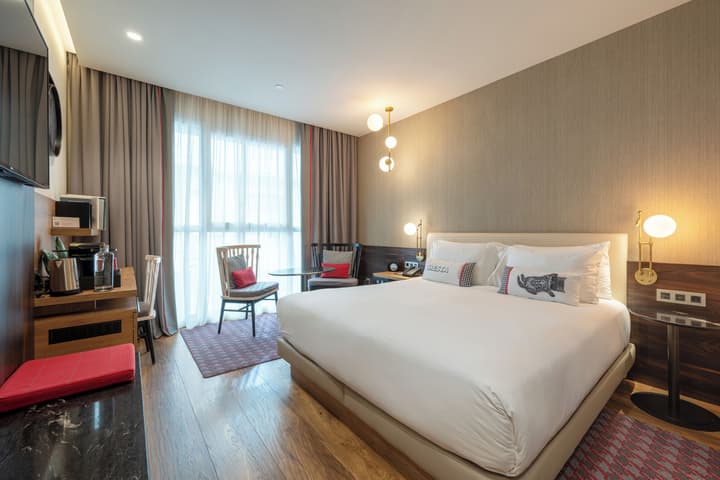 Hyatt Centric Gran Via Madrid
