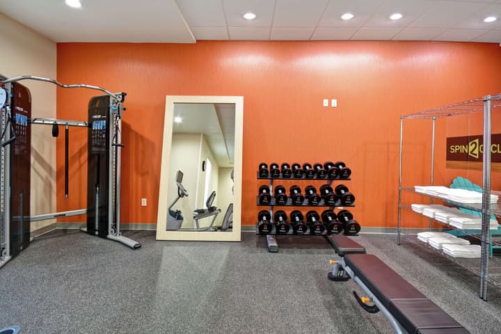 Home2 Suites by Hilton Oklahoma City Airport