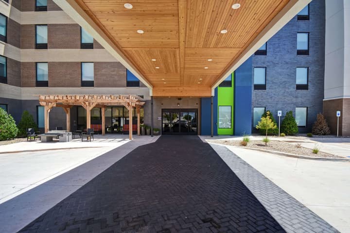 Home2 Suites by Hilton Oklahoma City Airport