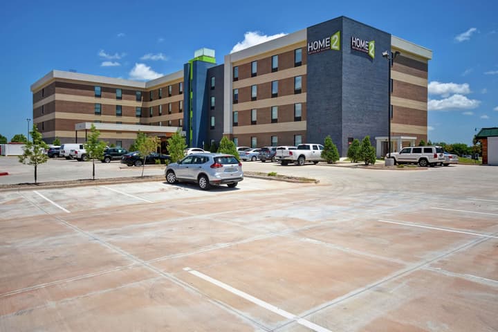 Home2 Suites by Hilton Oklahoma City Airport