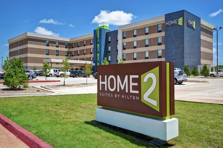 Home2 Suites by Hilton Oklahoma City Airport