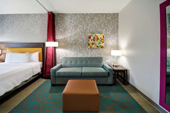 Home2 Suites by Hilton Oklahoma City Airport