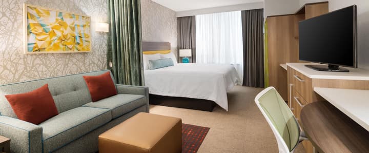 Home2 Suites by Hilton Chicago McCormick Place