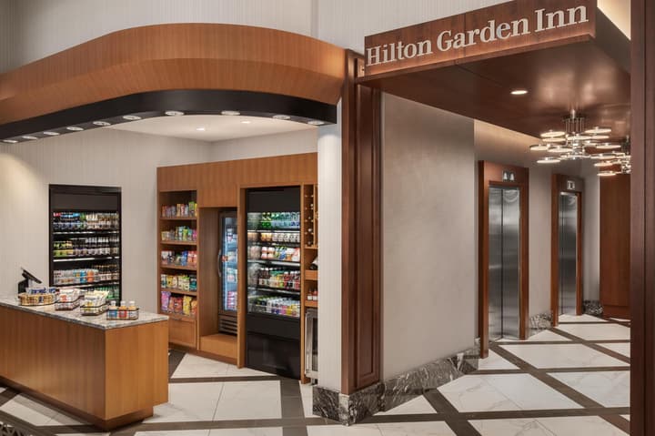 Hilton Garden Inn Chicago McCormick Place