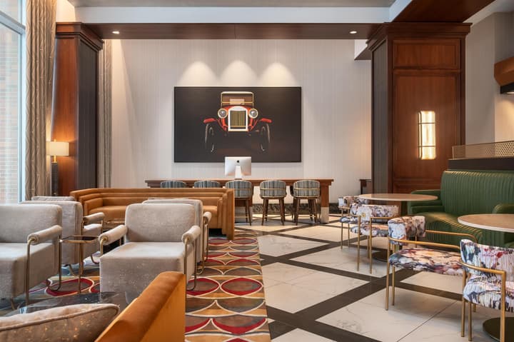 Hilton Garden Inn Chicago McCormick Place