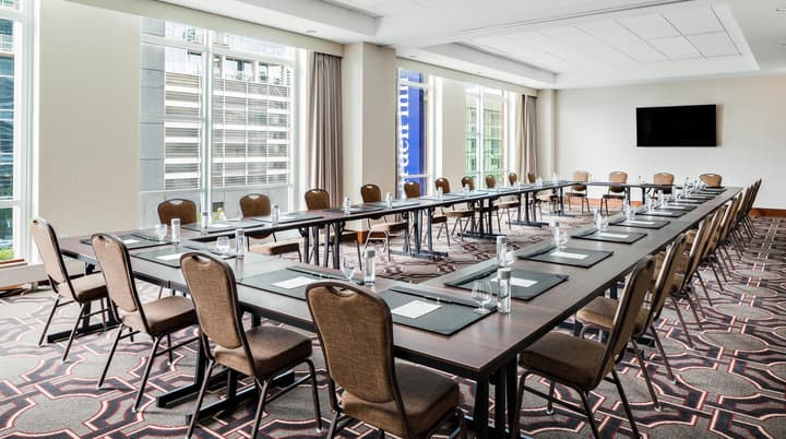 Hilton Garden Inn Chicago McCormick Place