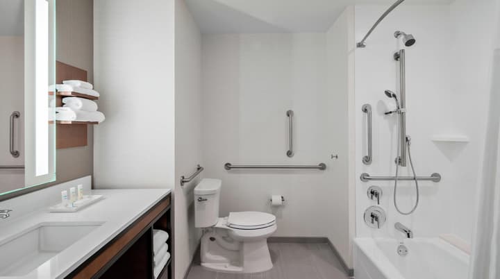Hilton Garden Inn Chicago McCormick Place