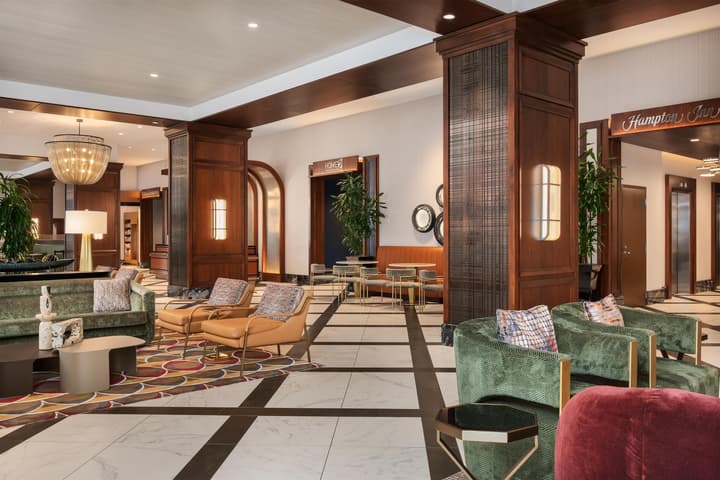 Hilton Garden Inn Chicago McCormick Place