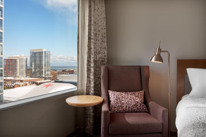 Hilton Garden Inn Chicago McCormick Place