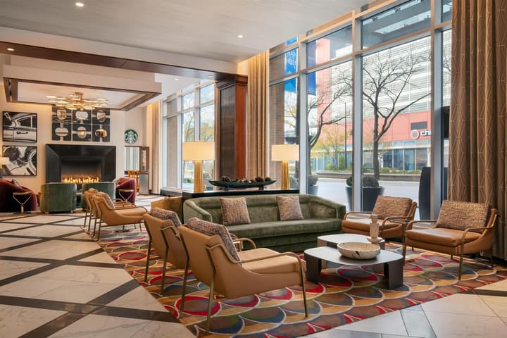 Hilton Garden Inn Chicago McCormick Place