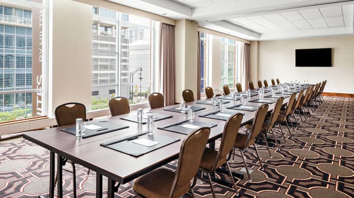 Hilton Garden Inn Chicago McCormick Place