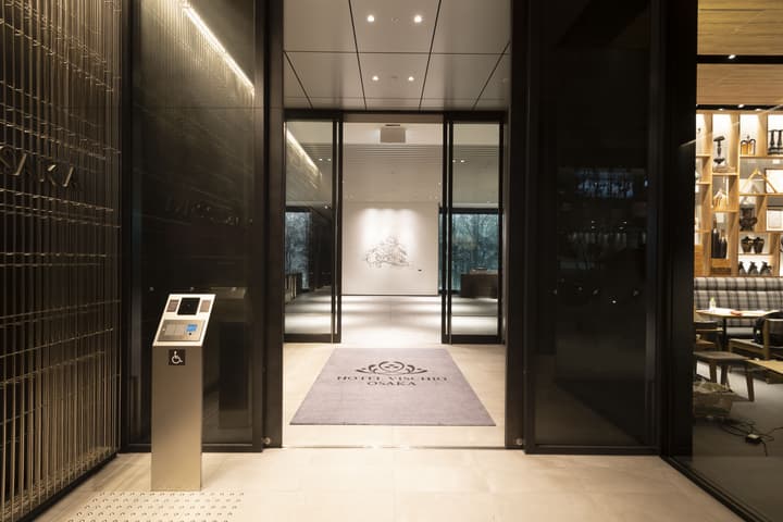 Hotel Vischio Osaka