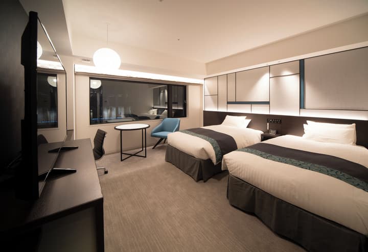 Hotel Vischio Osaka