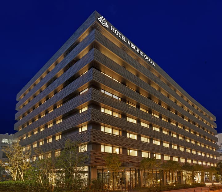 Hotel Vischio Osaka