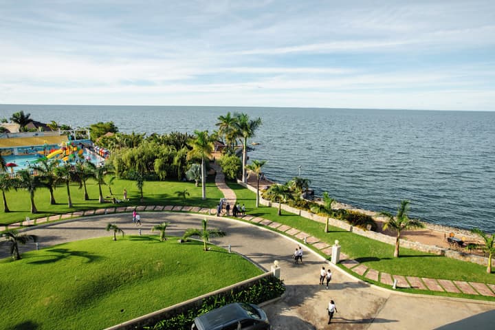 Malaika Beach Resort