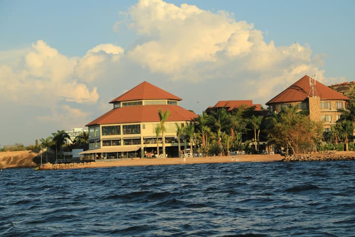Malaika Beach Resort