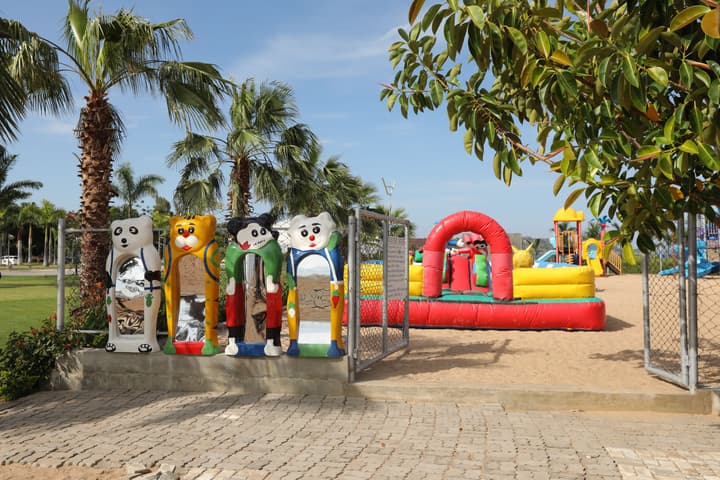 Malaika Beach Resort
