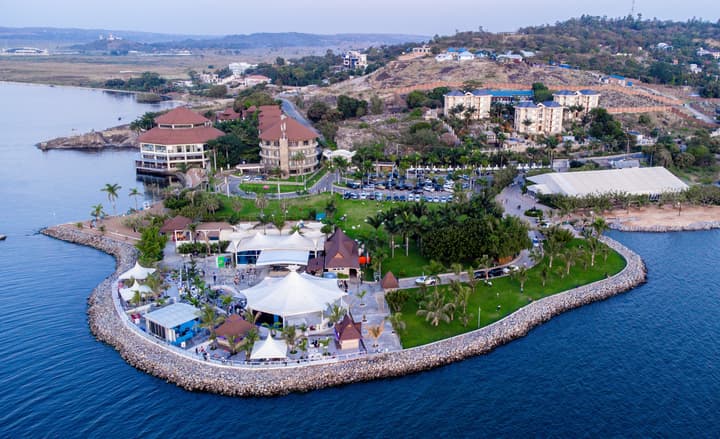 Malaika Beach Resort