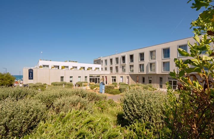 Prévithal Hôtel de la Baie Thalasso & Spa Marin