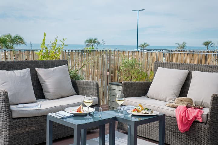 Prévithal Hôtel de la Baie Thalasso & Spa Marin