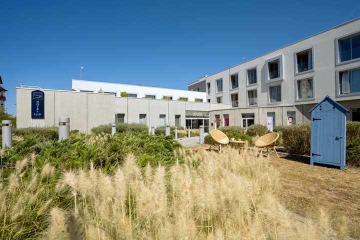 Prévithal Hôtel de la Baie Thalasso & Spa Marin