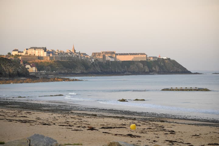 Prévithal Hôtel de la Baie Thalasso & Spa Marin
