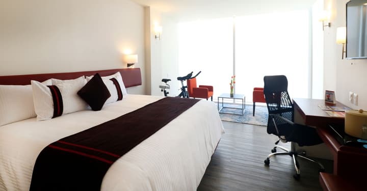 Hotel Misión Express San Luis Potosí