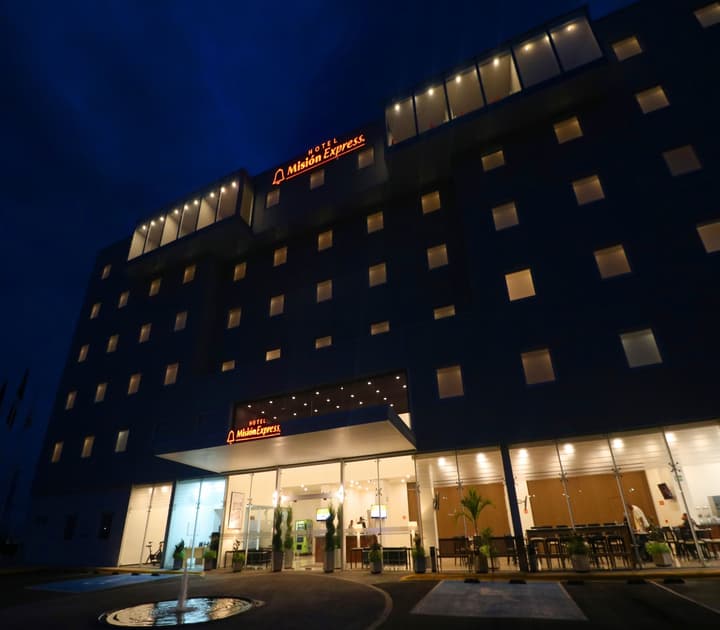 Hotel Misión Express San Luis Potosí