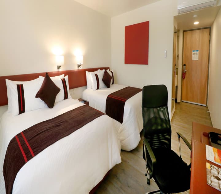Hotel Misión Express San Luis Potosí