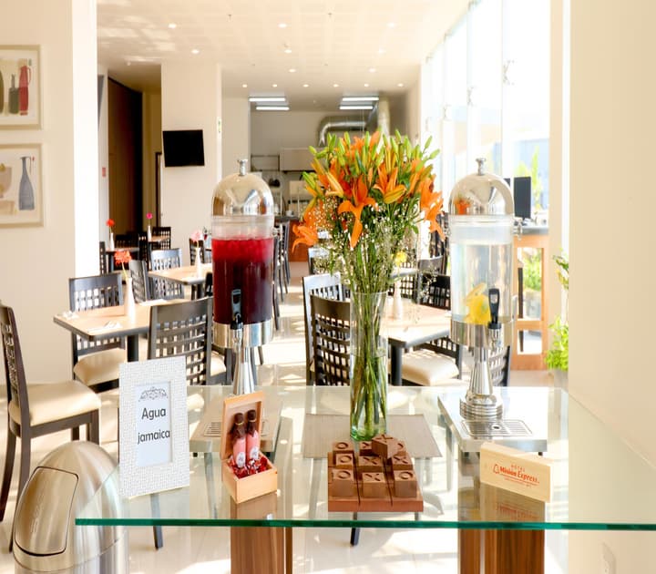 Hotel Misión Express San Luis Potosí
