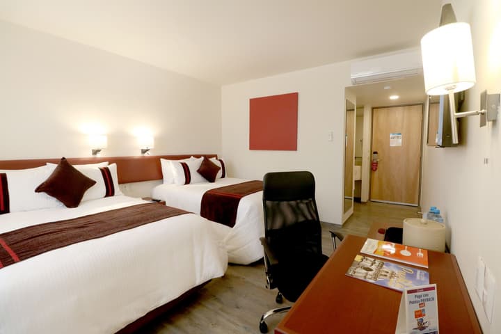 Hotel Misión Express San Luis Potosí