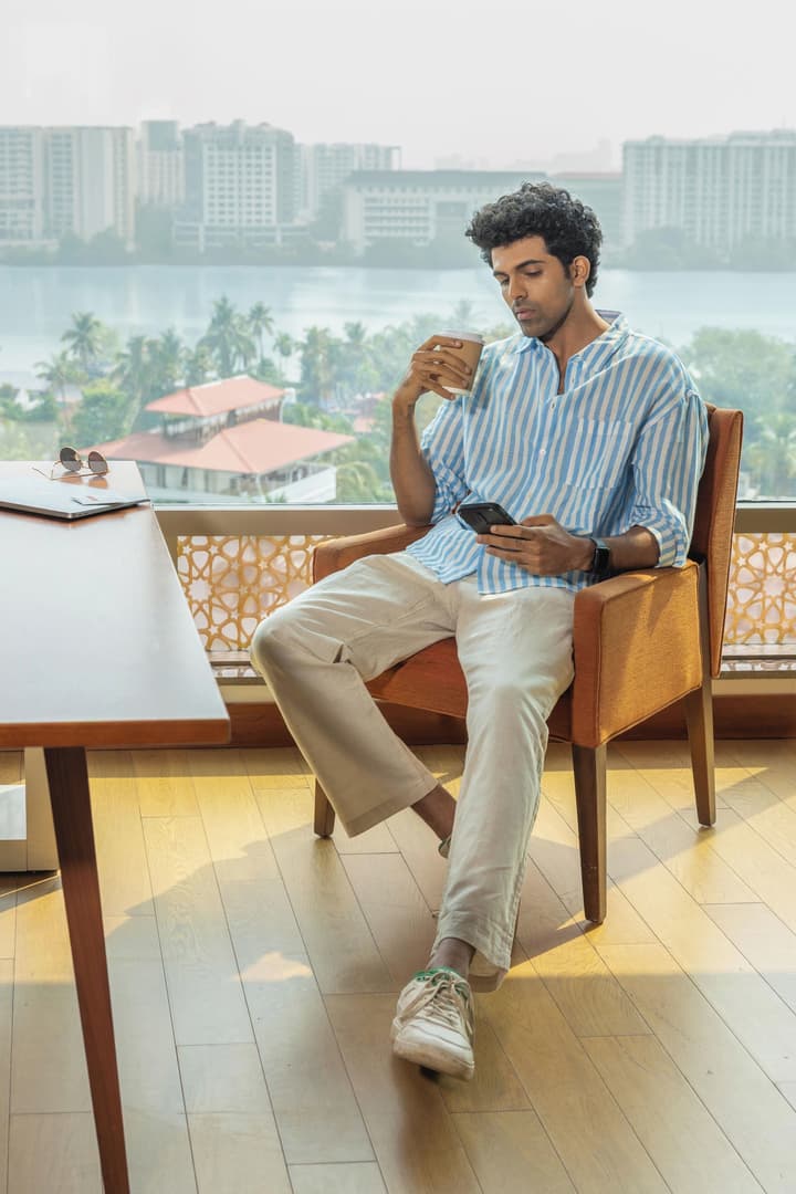 Grand Hyatt Kochi Bolgatty