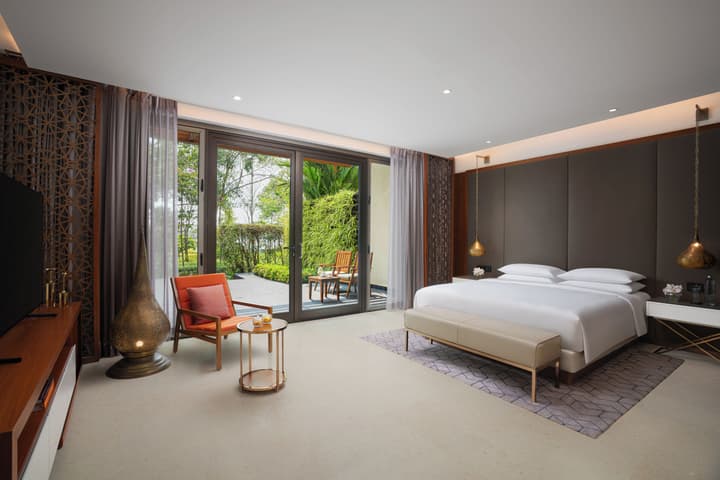 Grand Hyatt Kochi Bolgatty