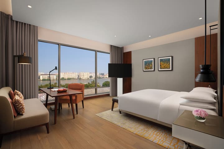 Grand Hyatt Kochi Bolgatty