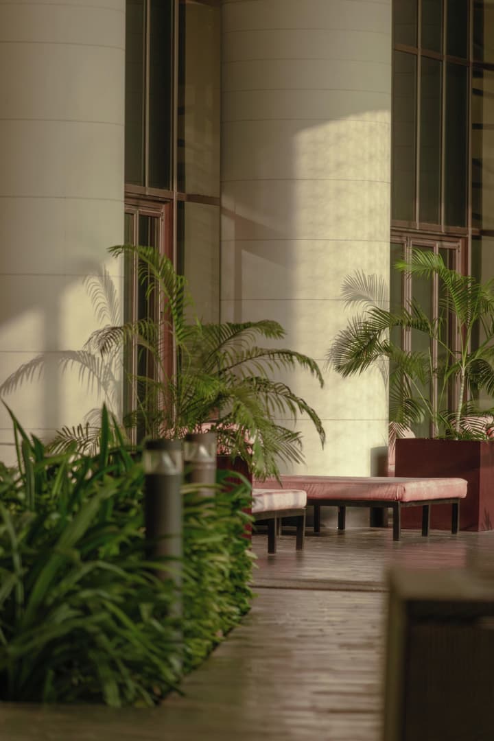 Grand Hyatt Kochi Bolgatty