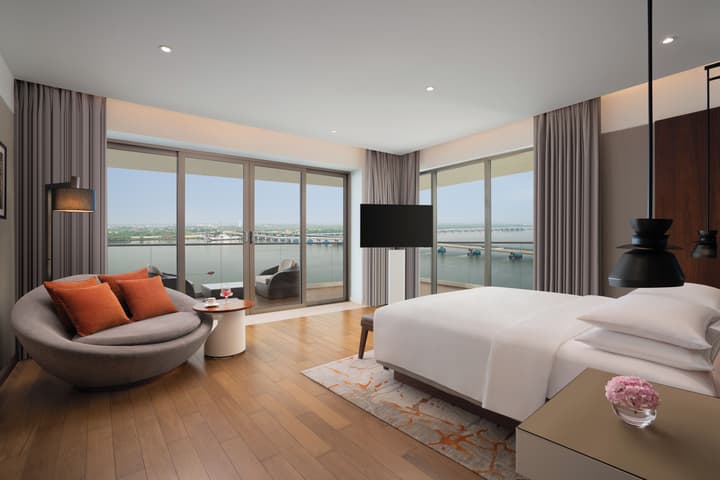 Grand Hyatt Kochi Bolgatty