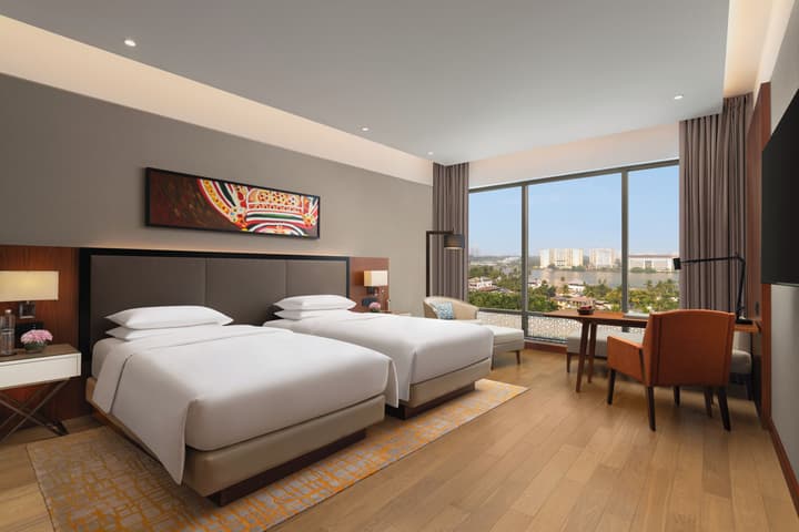 Grand Hyatt Kochi Bolgatty