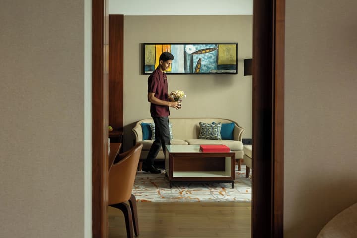 Grand Hyatt Kochi Bolgatty