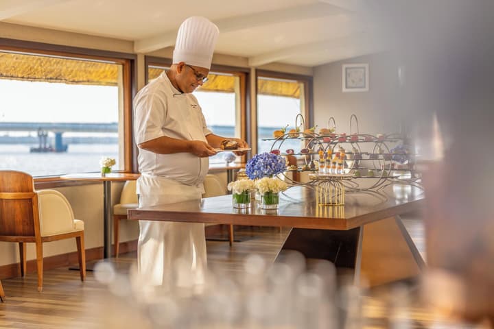 Grand Hyatt Kochi Bolgatty