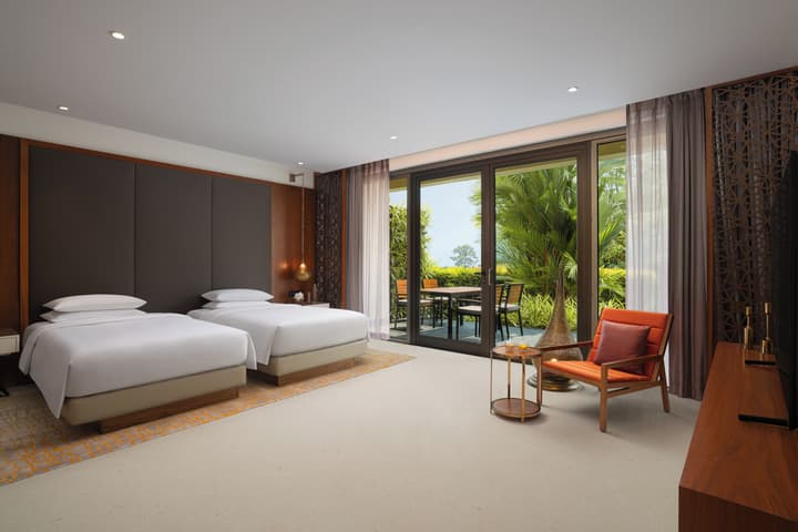 Grand Hyatt Kochi Bolgatty