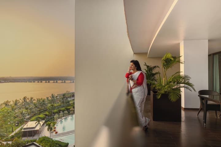 Grand Hyatt Kochi Bolgatty