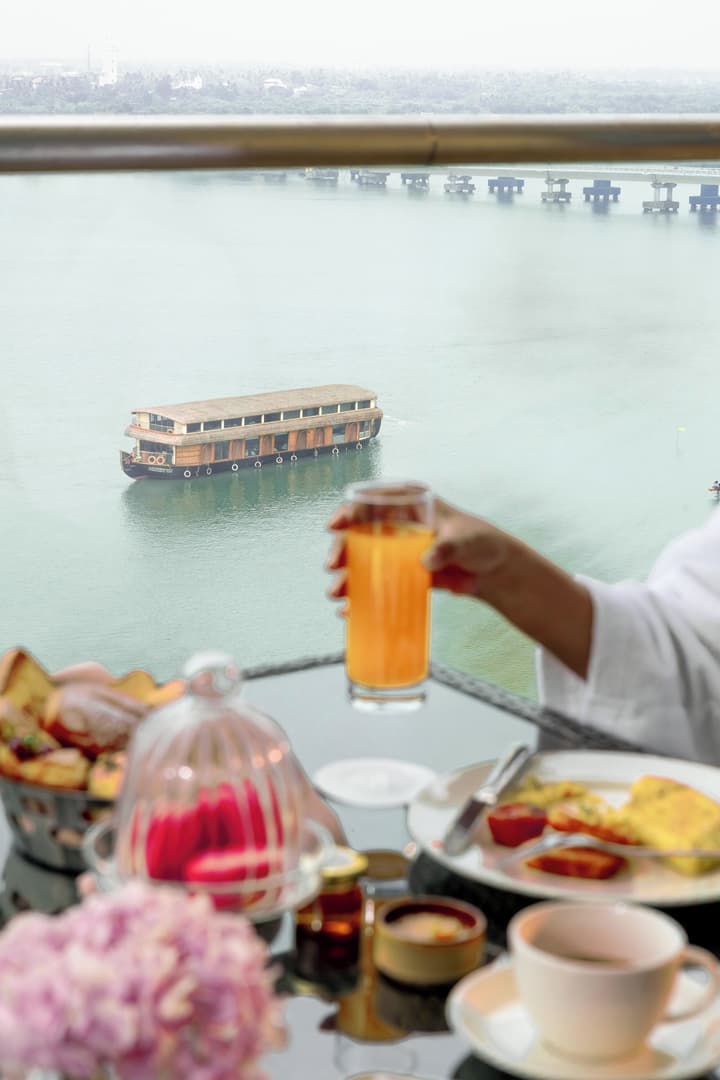 Grand Hyatt Kochi Bolgatty