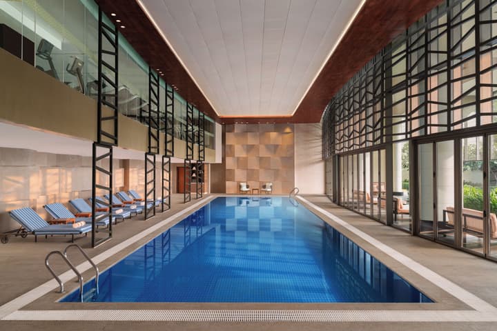Grand Hyatt Kochi Bolgatty