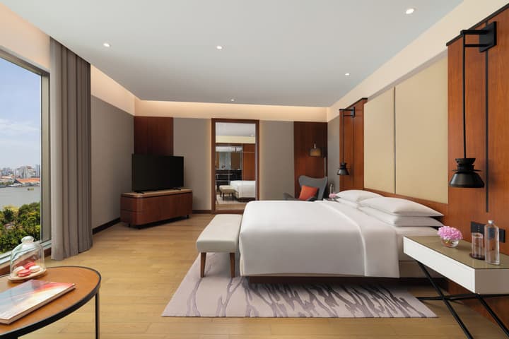 Grand Hyatt Kochi Bolgatty