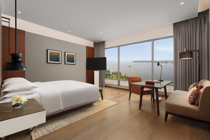 Grand Hyatt Kochi Bolgatty