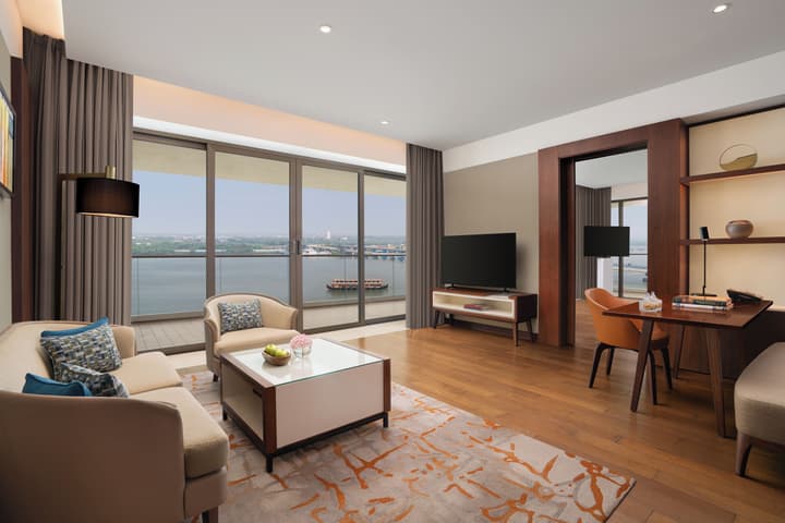 Grand Hyatt Kochi Bolgatty
