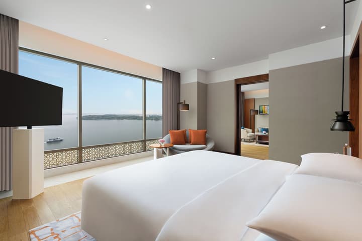 Grand Hyatt Kochi Bolgatty