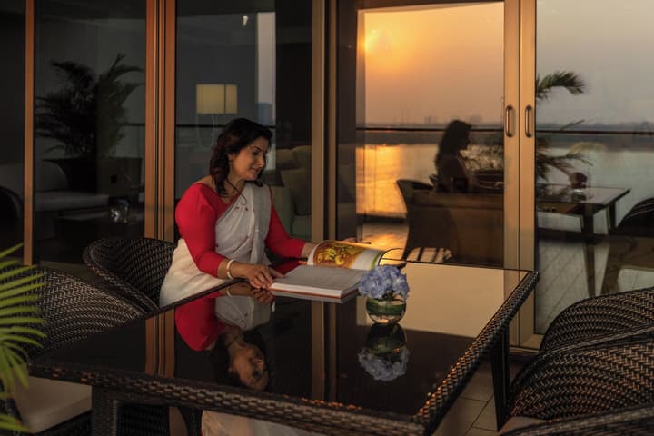 Grand Hyatt Kochi Bolgatty