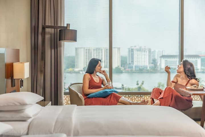 Grand Hyatt Kochi Bolgatty