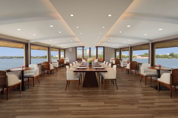 Grand Hyatt Kochi Bolgatty